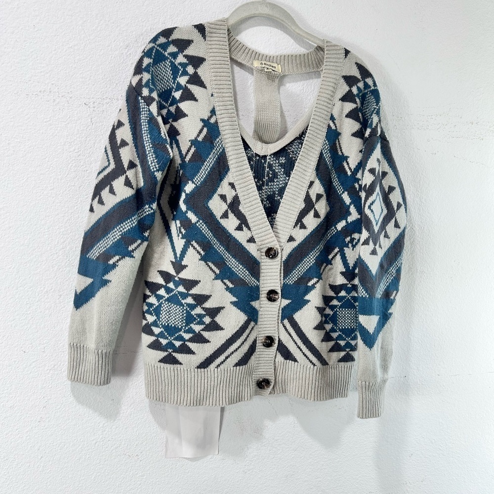 BIRDIES weather boho